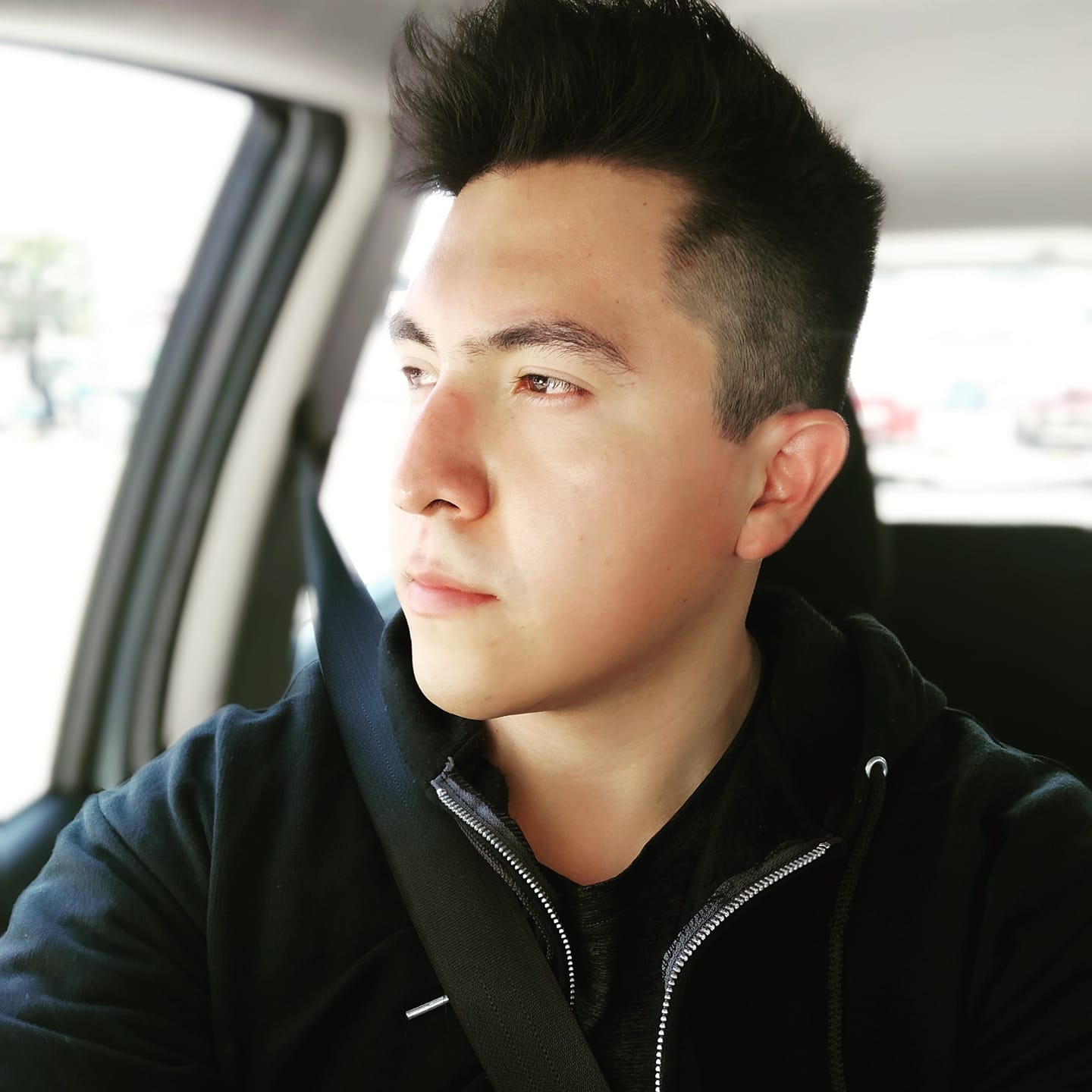 Alfonso Hernández Xochipa - Software Engineer